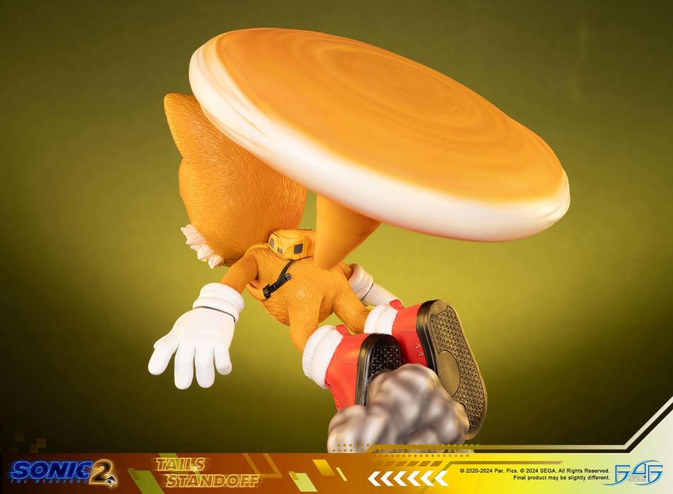 Tails - Sonic the Hedgehog 2