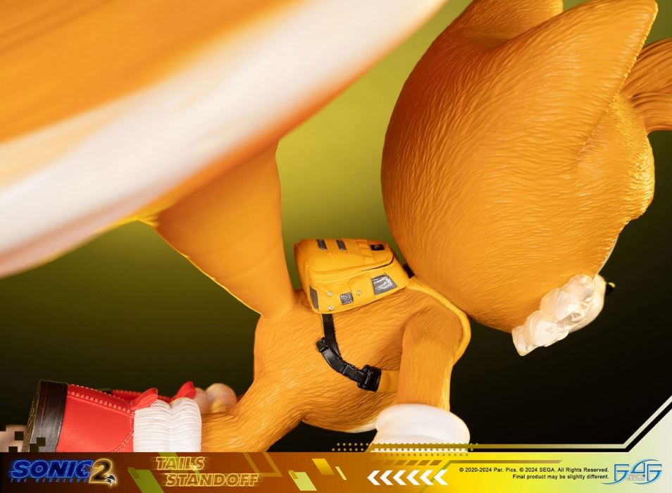 Tails - Sonic the Hedgehog 2