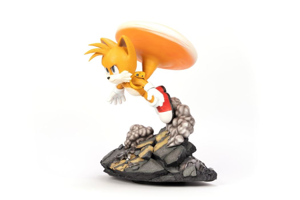 Tails - Sonic the Hedgehog 2