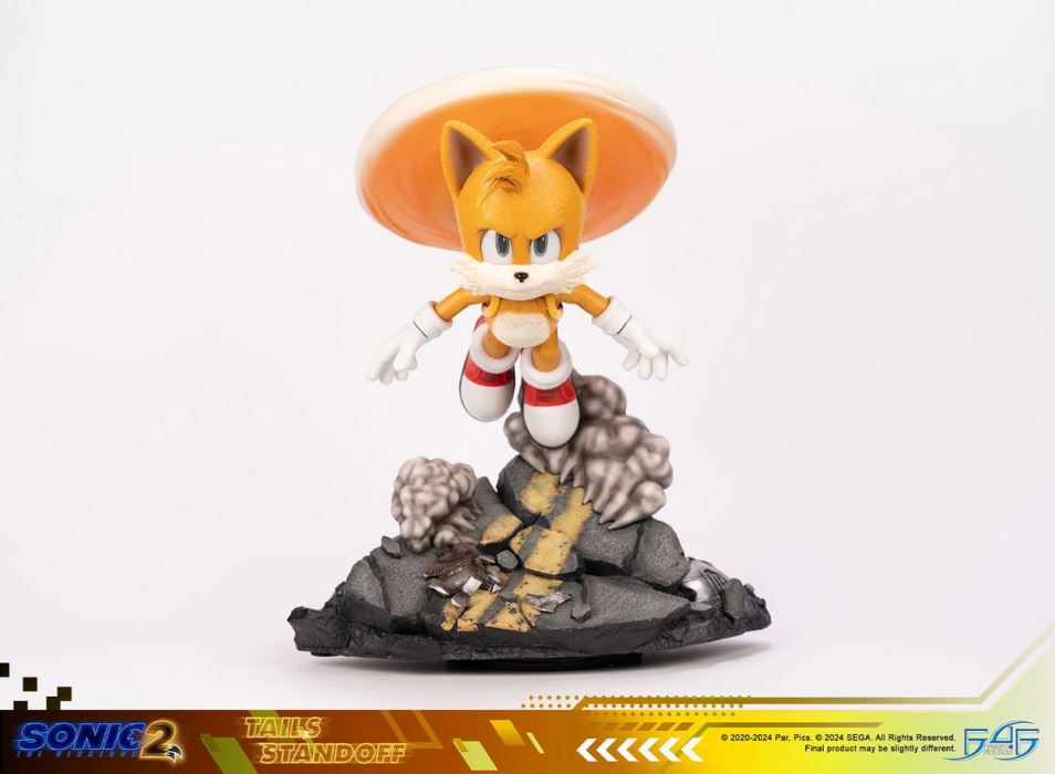Tails - Sonic the Hedgehog 2