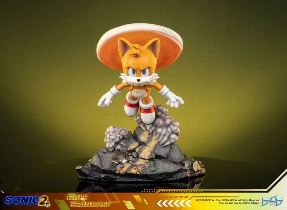 Tails - Sonic the Hedgehog 2