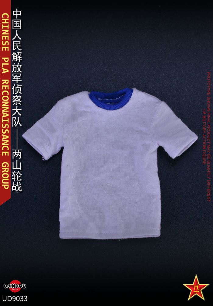 Chinese People's Liberation Army Reconnaissance Brigade Capturer 1/6