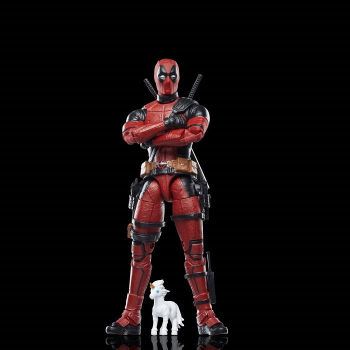 Marvel Legends Series Deadpool & Wolverine