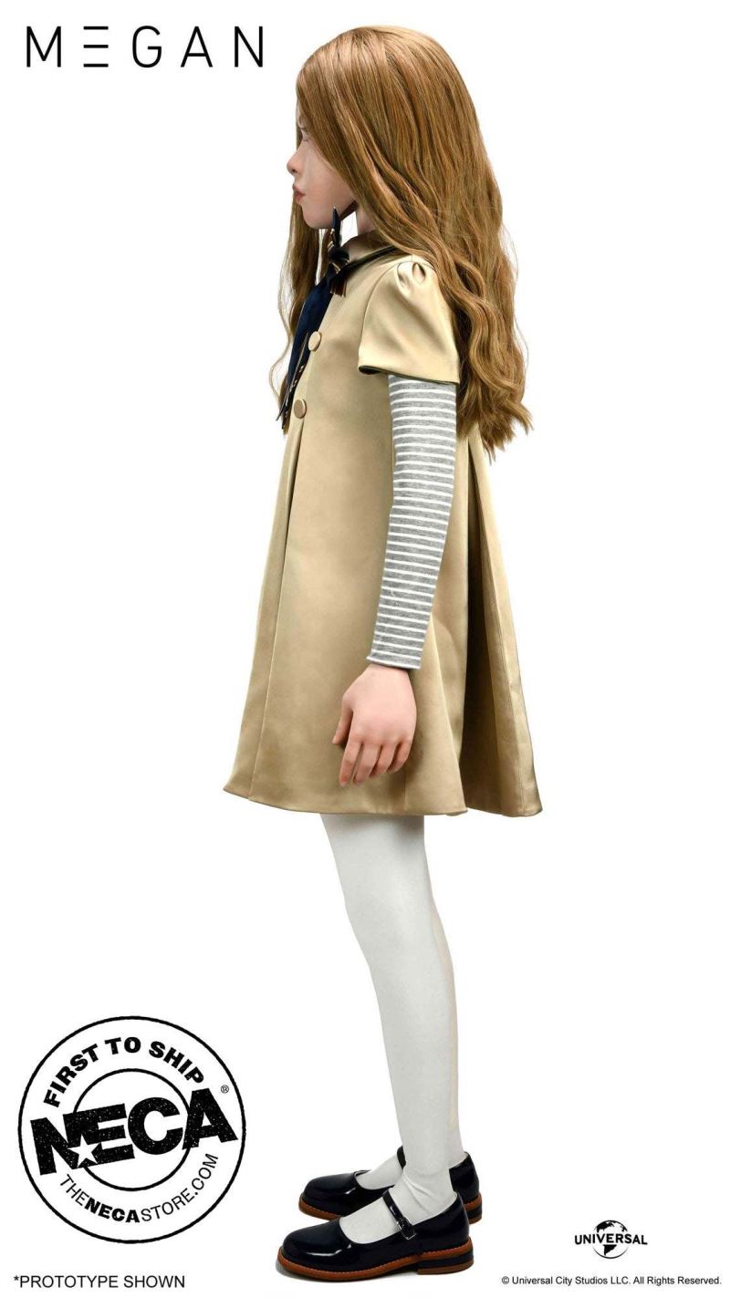 M3GAN DOLL - REPLICA LIFE-SIZE 1/1
