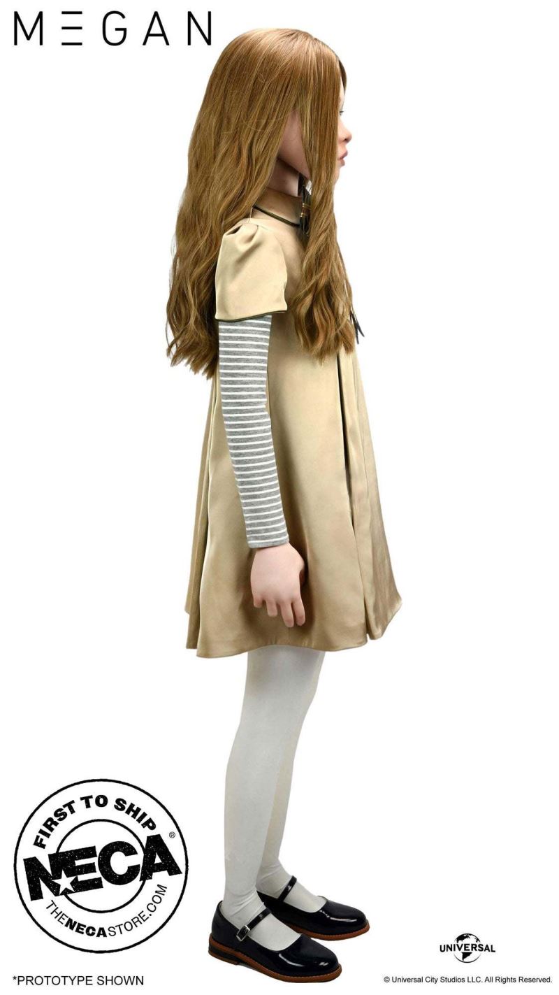 M3GAN DOLL - REPLICA LIFE-SIZE 1/1