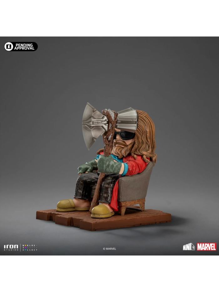 MiniCo Thor - Infinity Saga