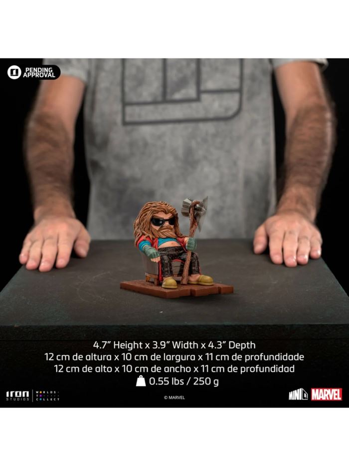 MiniCo Thor - Infinity Saga