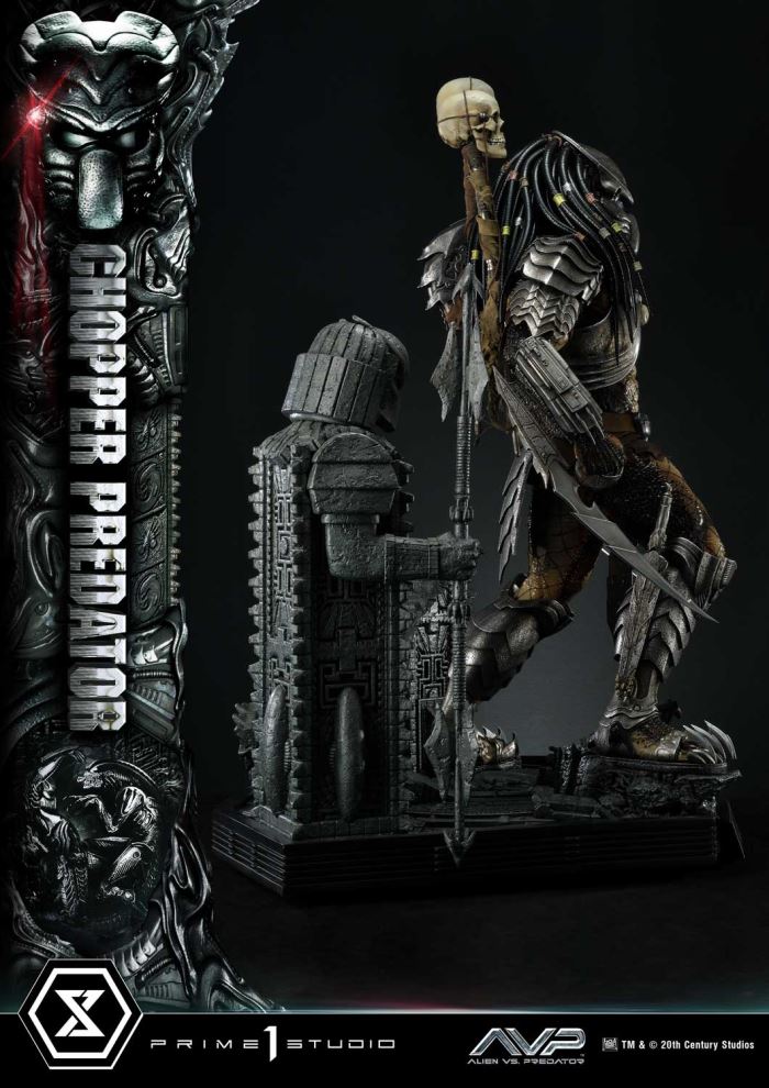 Chopper Predator - Alien vs. Predator