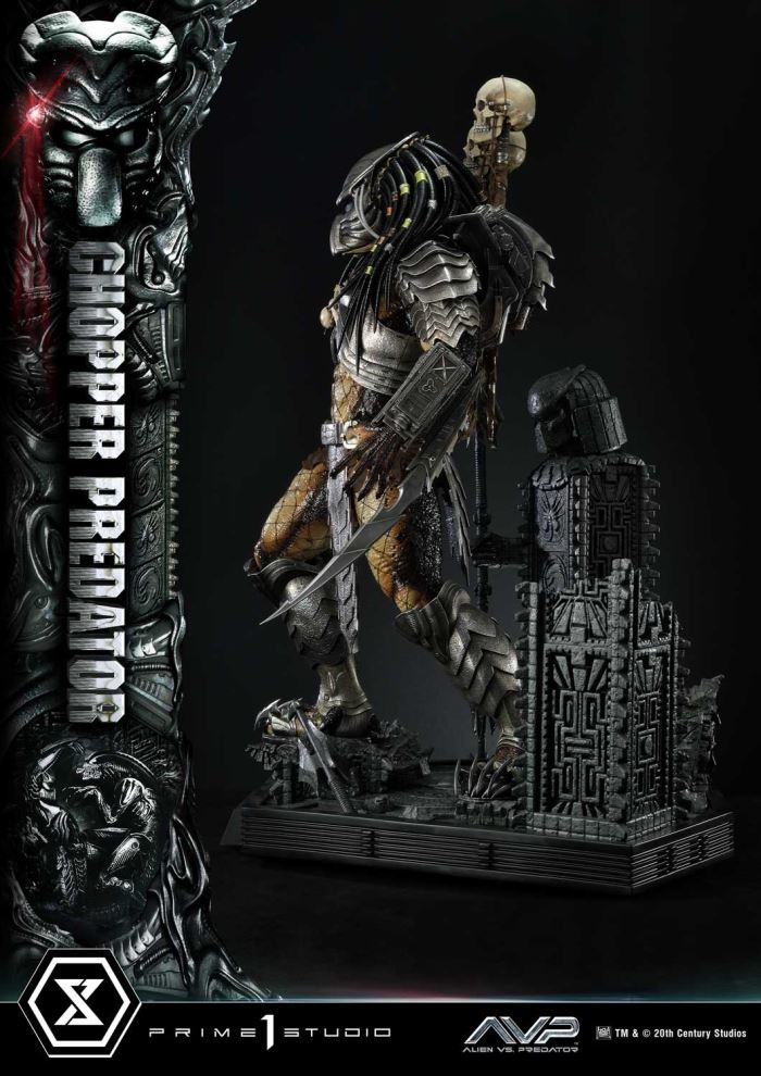 Chopper Predator - Alien vs. Predator