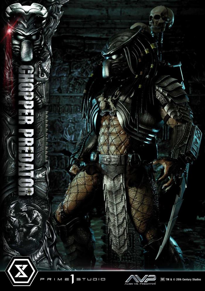 Chopper Predator - Alien vs. Predator