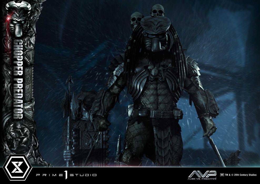 Chopper Predator - Alien vs. Predator