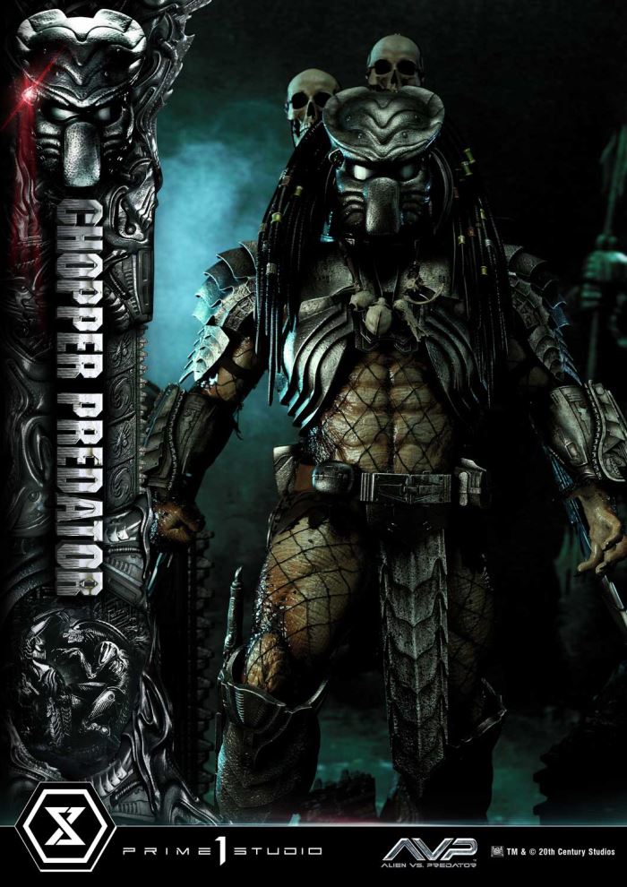 Chopper Predator - Alien vs. Predator