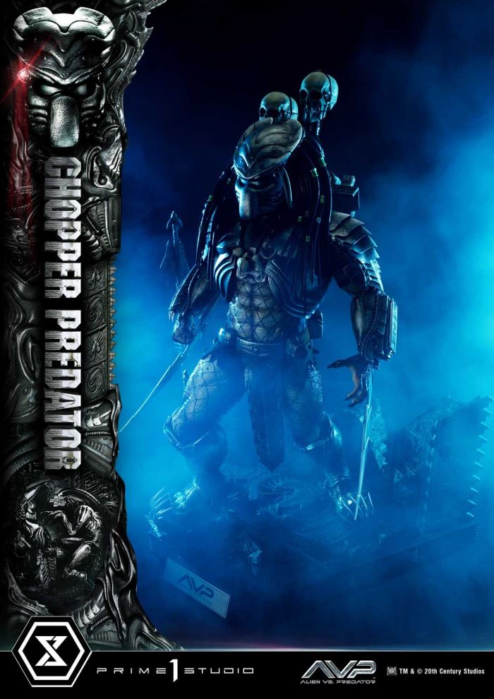Chopper Predator - Alien vs. Predator