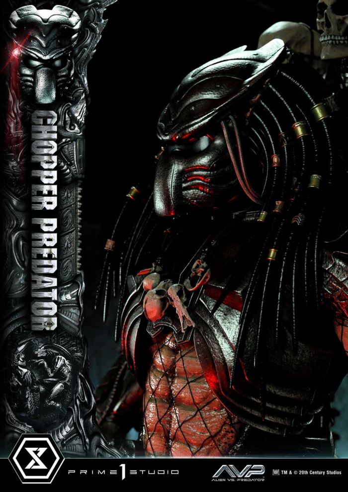 Chopper Predator - Alien vs. Predator