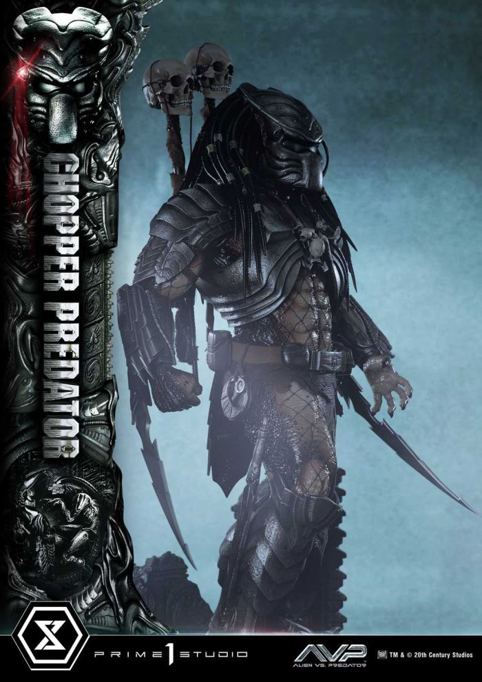 Chopper Predator - Alien vs. Predator