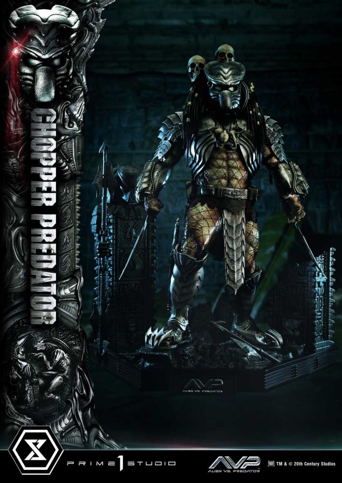 Chopper Predator - Alien vs. Predator
