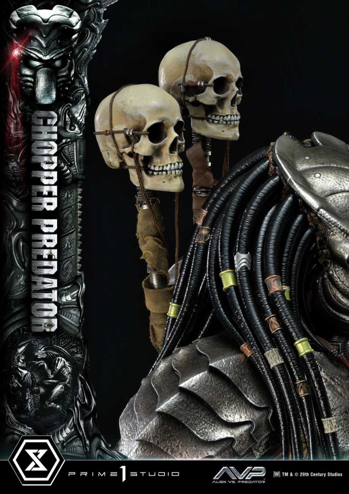 Chopper Predator - Alien vs. Predator