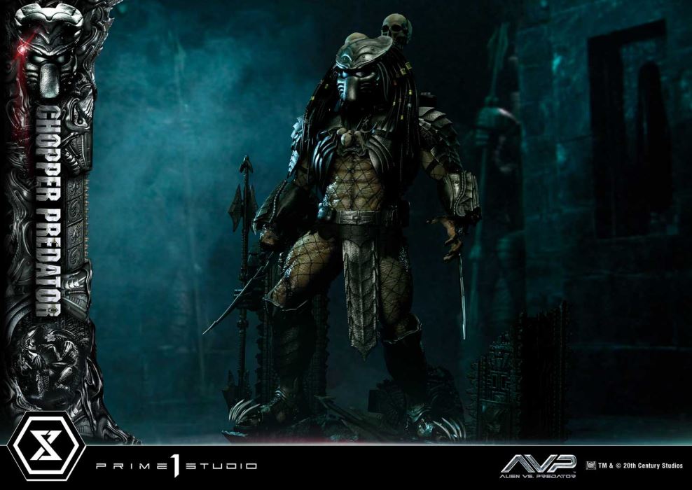 Chopper Predator - Alien vs. Predator