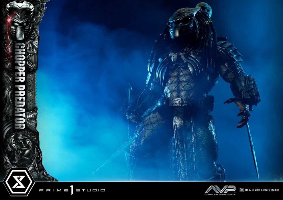 Chopper Predator - Alien vs. Predator