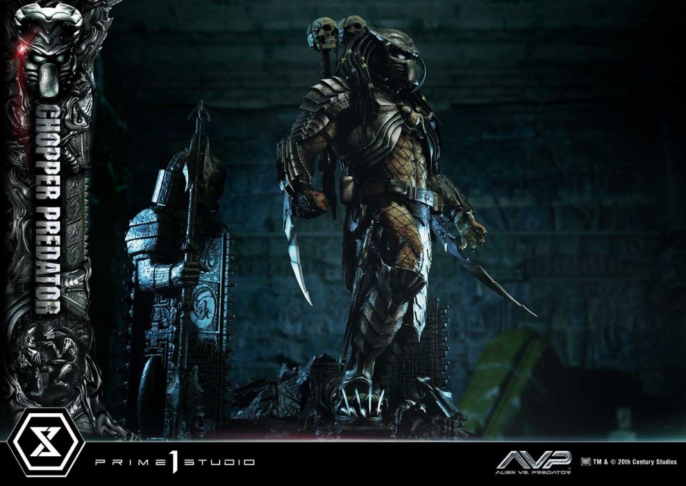 Chopper Predator - Alien vs. Predator