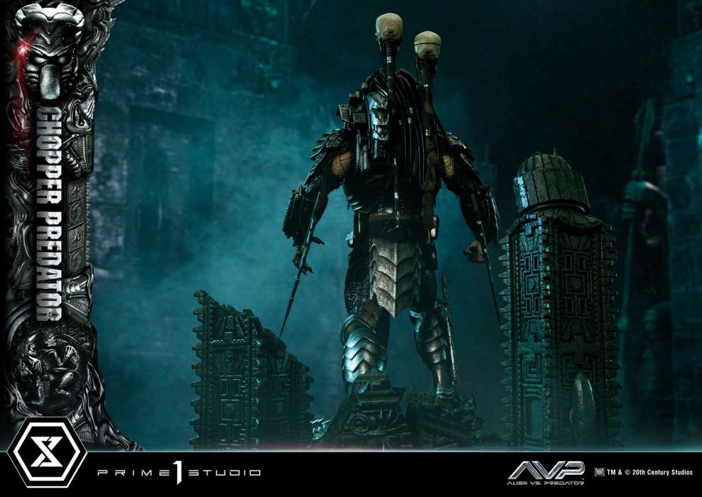 Chopper Predator - Alien vs. Predator
