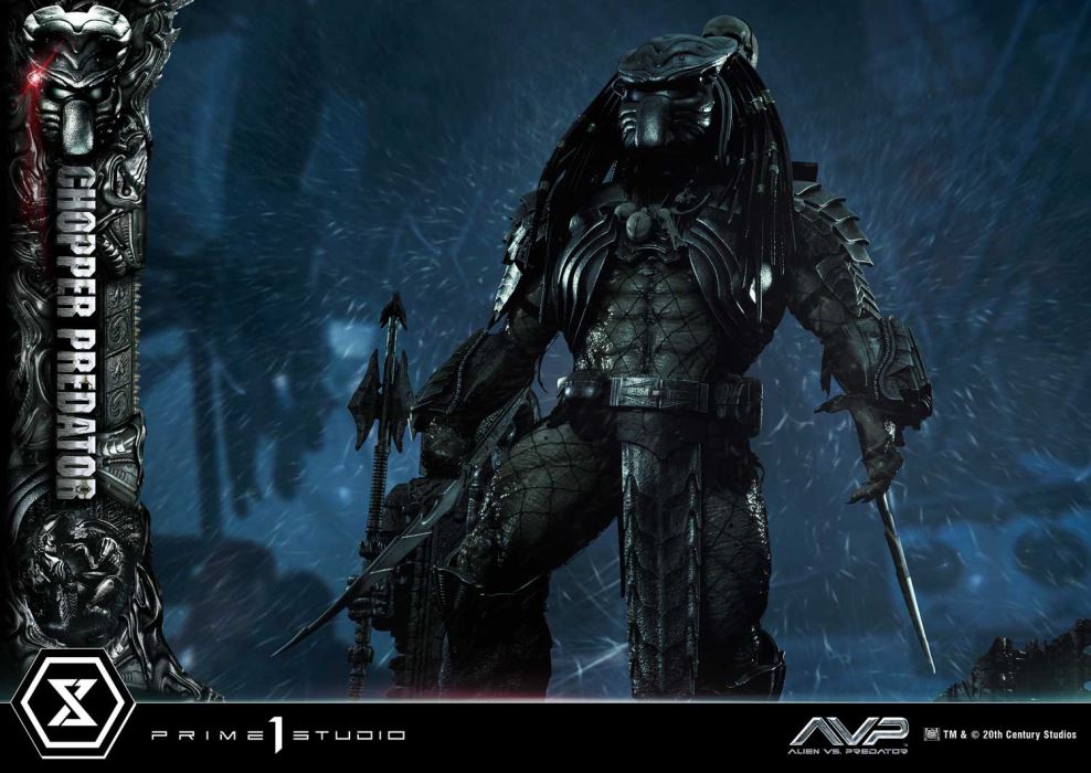Chopper Predator - Alien vs. Predator