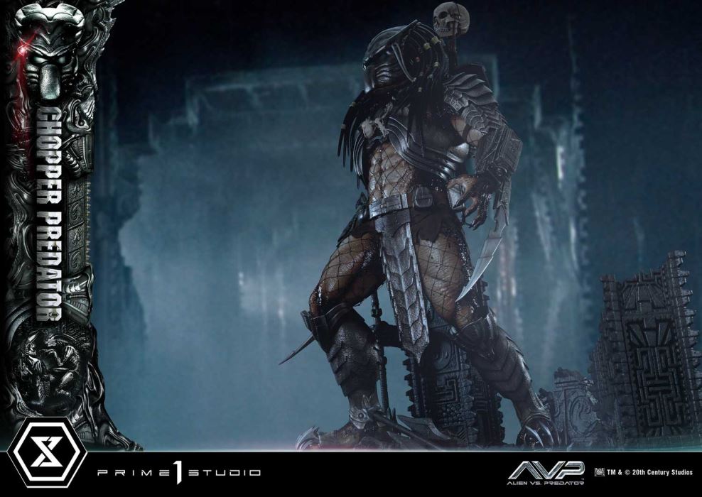 Chopper Predator - Alien vs. Predator