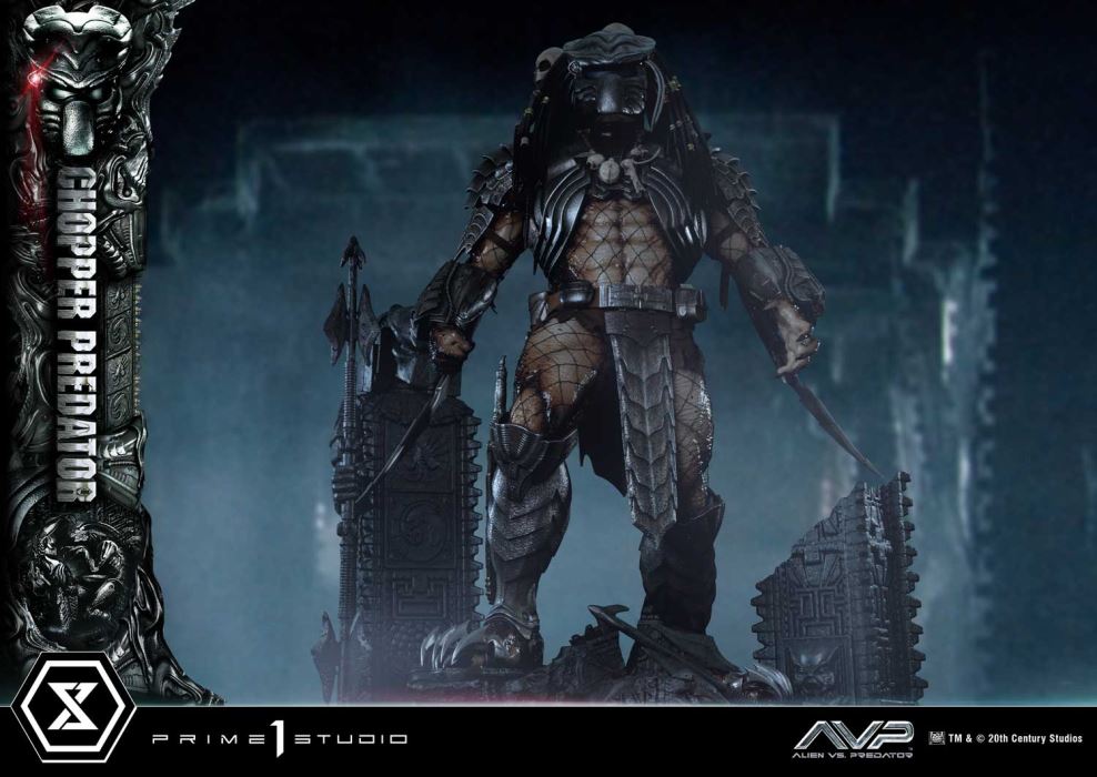 Chopper Predator - Alien vs. Predator