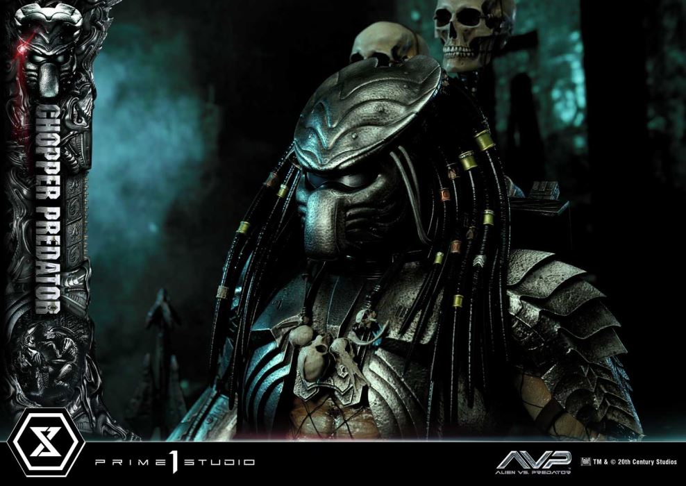 Chopper Predator - Alien vs. Predator