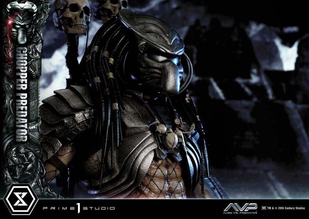 Chopper Predator - Alien vs. Predator
