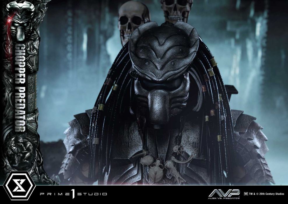 Chopper Predator - Alien vs. Predator