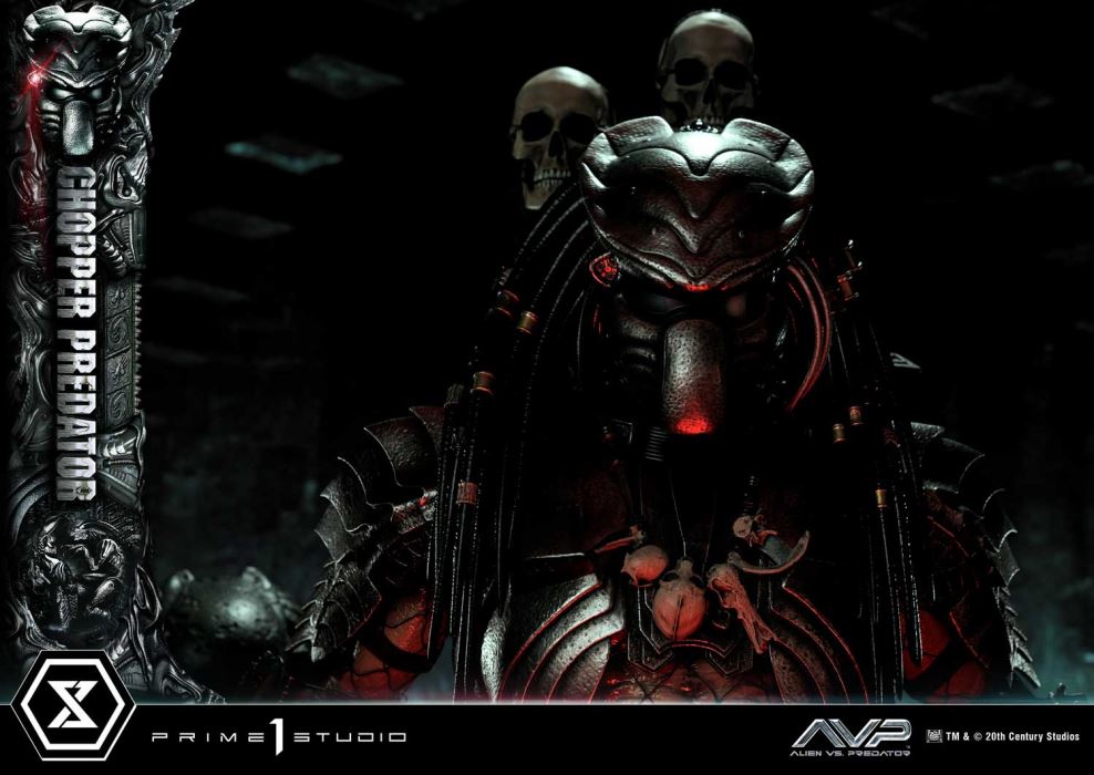Chopper Predator - Alien vs. Predator