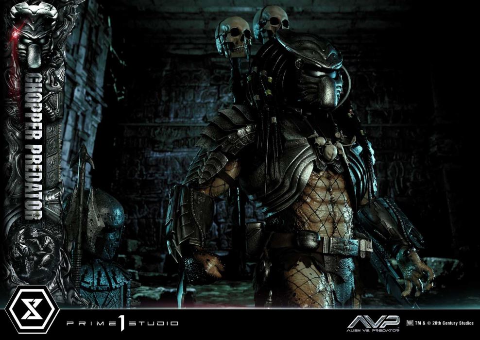 Chopper Predator - Alien vs. Predator
