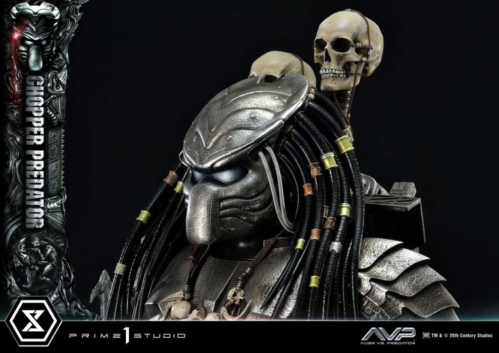 Chopper Predator - Alien vs. Predator