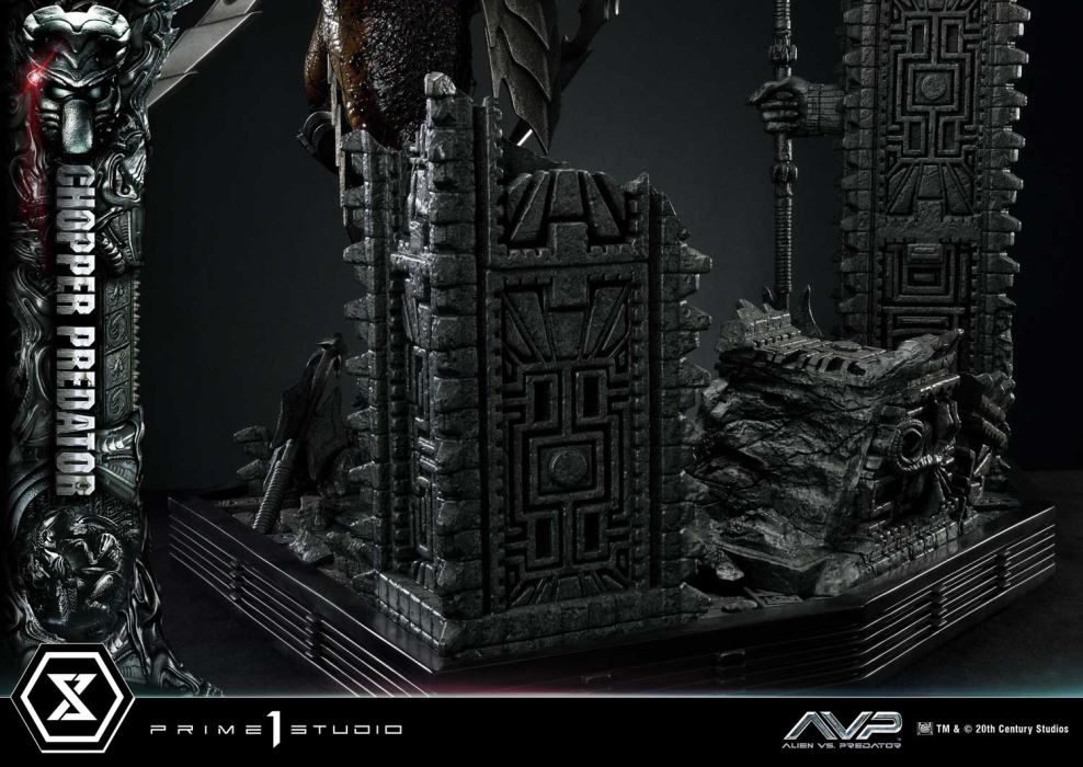Chopper Predator - Alien vs. Predator