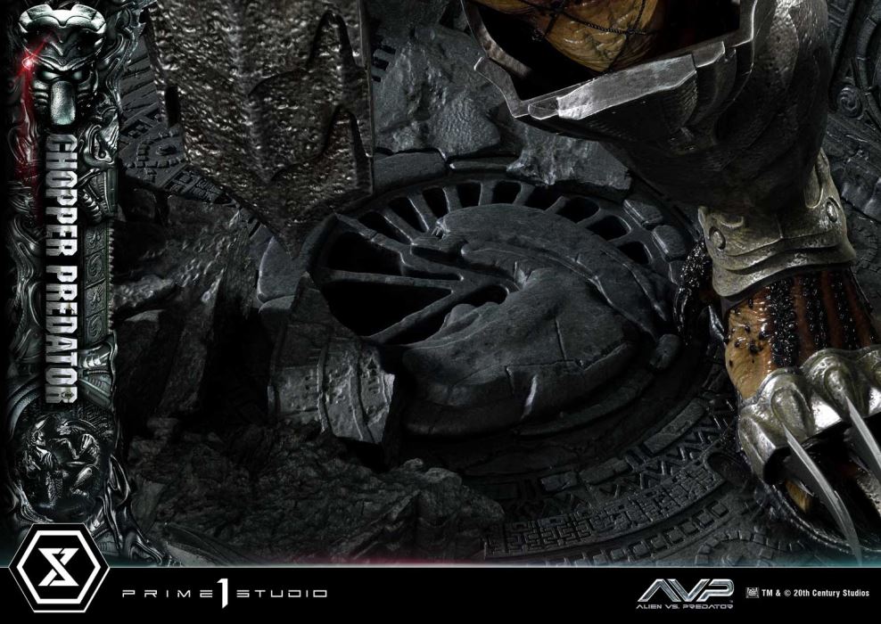 Chopper Predator - Alien vs. Predator