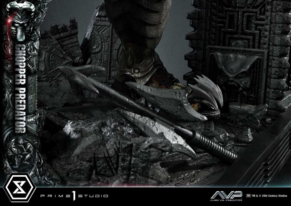 Chopper Predator - Alien vs. Predator