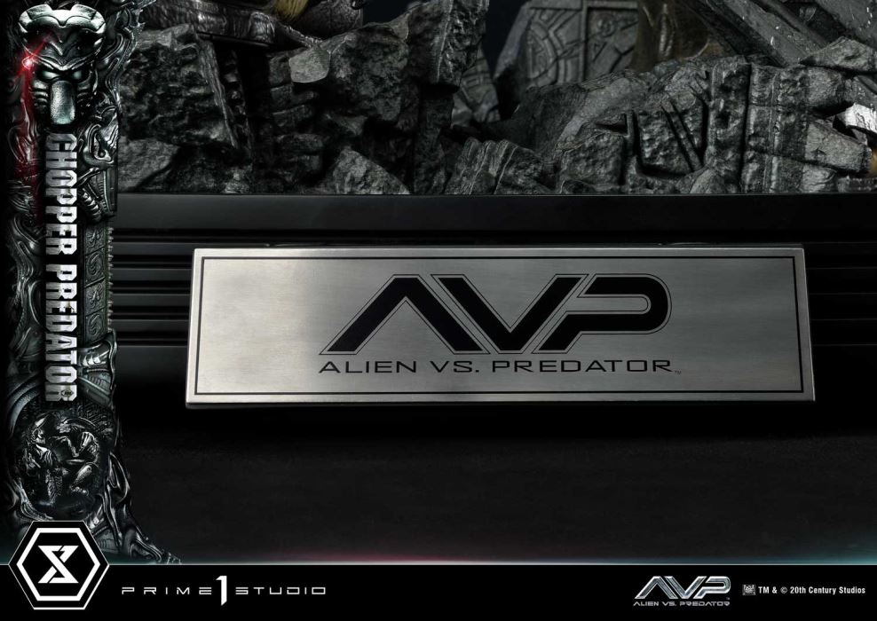 Chopper Predator - Alien vs. Predator