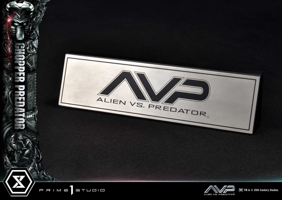 Chopper Predator - Alien vs. Predator