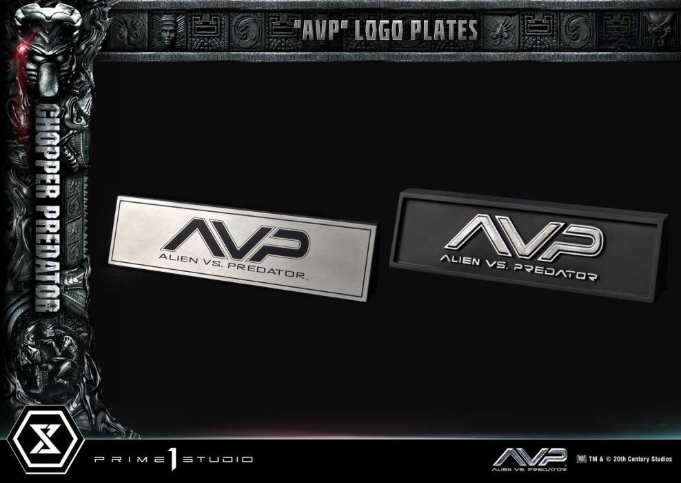 Chopper Predator - Alien vs. Predator