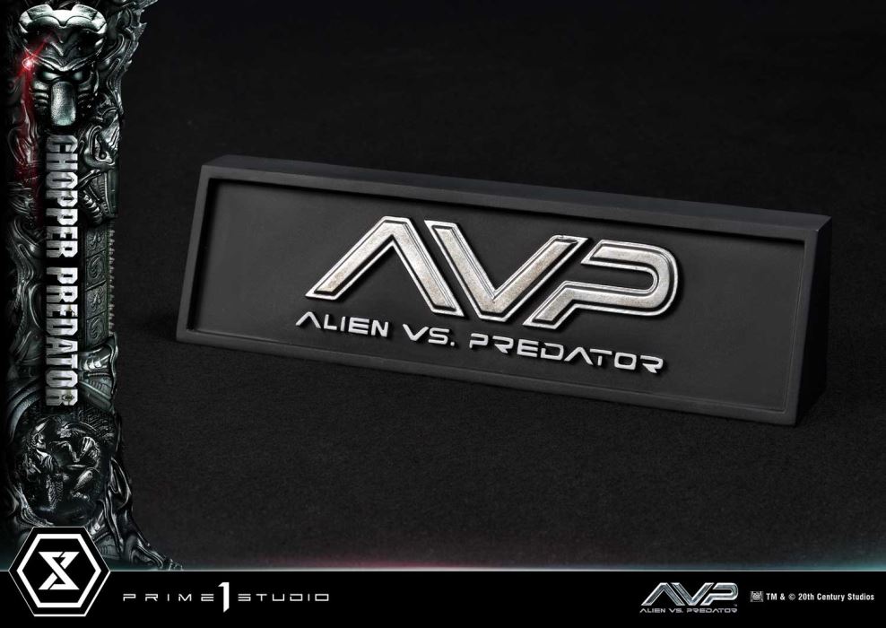 Chopper Predator - Alien vs. Predator
