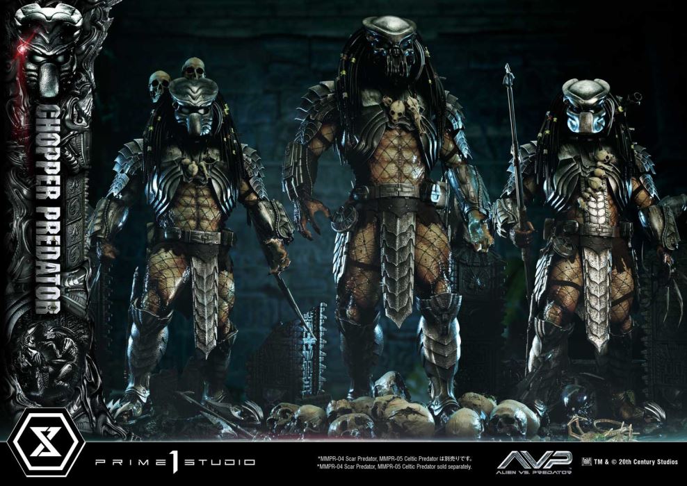 Chopper Predator - Alien vs. Predator