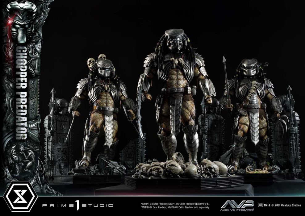 Chopper Predator - Alien vs. Predator