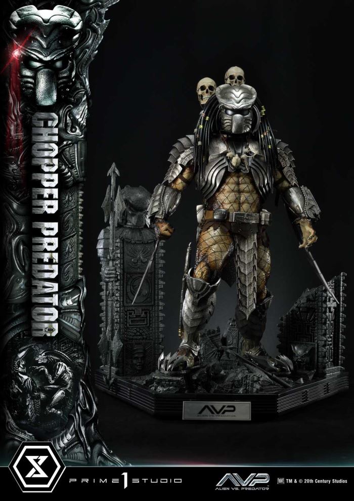 Chopper Predator - Alien vs. Predator