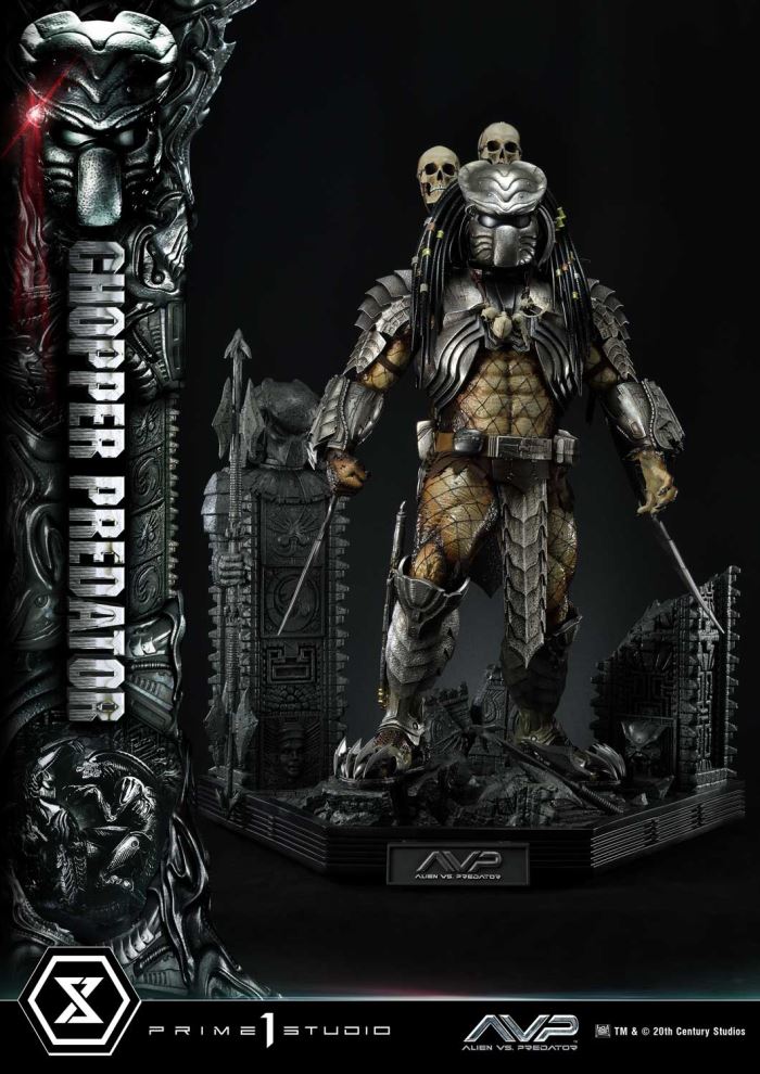 Chopper Predator - Alien vs. Predator