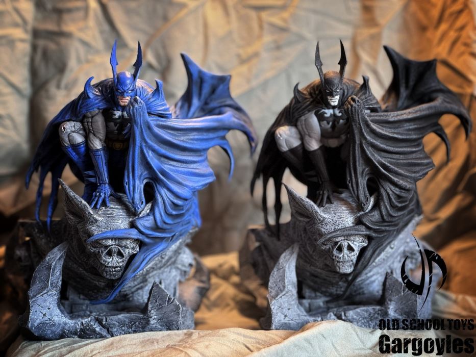 Gargoyles 1/10