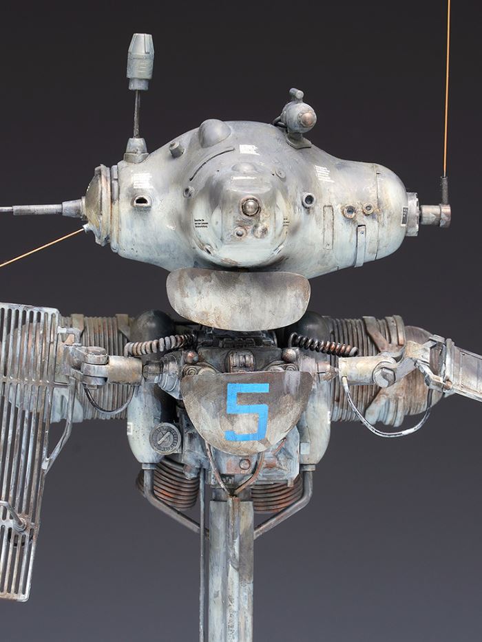 Maschinen Krieger (Ma.K) NINJA 1/20