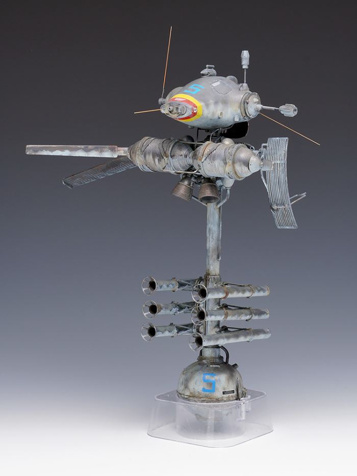 Maschinen Krieger (Ma.K) NINJA 1/20