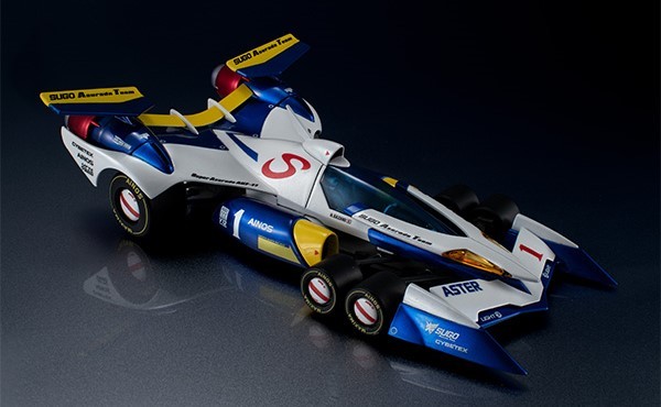 Variable Action Hi-SPEC Super Astra AKF-11 Livery Edition