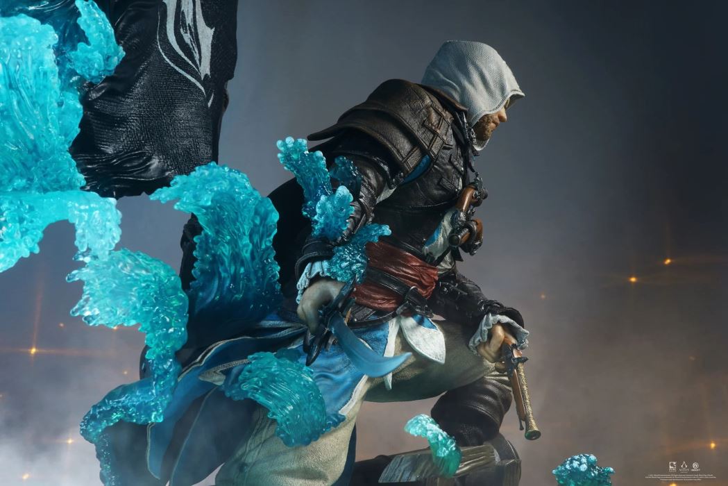 CAPTAIN EDWARD KENWAY